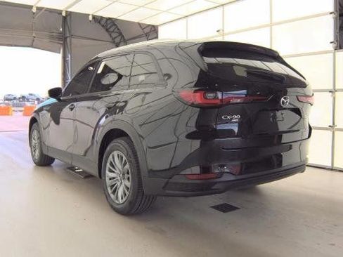 Used 2024 MAZDA CX-90 3.3 Turbo w/ Preferred Plus AWD/4WD image 3