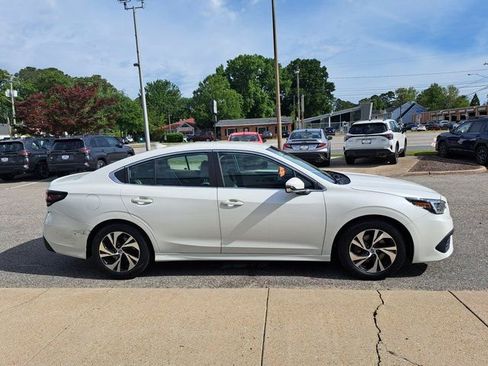 Used 2020 Subaru Legacy Premium AWD/4WD image 7