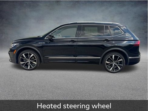 Used 2024 Volkswagen Tiguan SEL R-Line AWD/4WD image 5