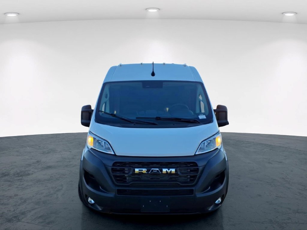 Used 2025 RAM ProMaster 1500 w/ Convenience Group FWD image 4
