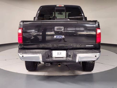 Used 2015 Ford F250 Lariat w/ Chrome Package AWD/4WD image 10