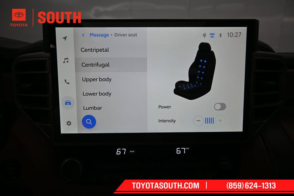 Certified 2026 Toyota Tundra 1794 Edition AWD/4WD image 17