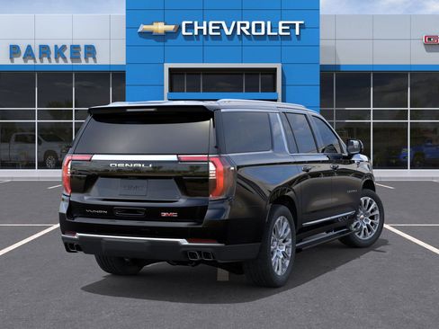 New 2026 GMC Yukon XL Denali w/ Sun & Power Step Package image 4