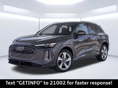Certified 2025 Audi Q5 Premium Plus w/ Premium Plus