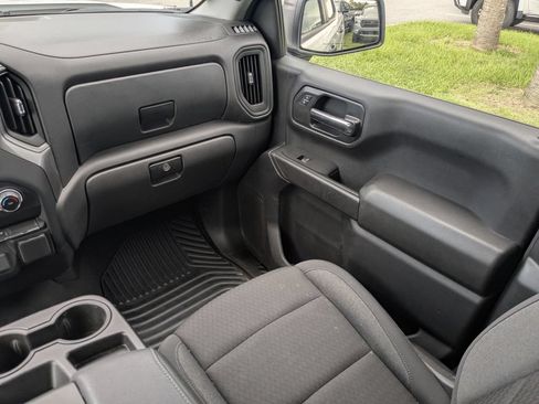 Used 2024 Chevrolet Silverado 1500 Custom RWD image 19