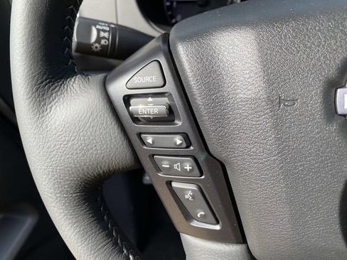 New 2026 Nissan Frontier SV w/ All-Weather Content Package image 15