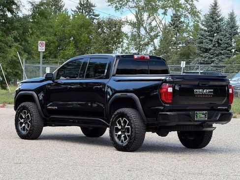 Used 2024 GMC Canyon AT4X AWD/4WD image 3