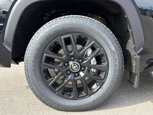 New 2026 Toyota Tundra Limited image 12