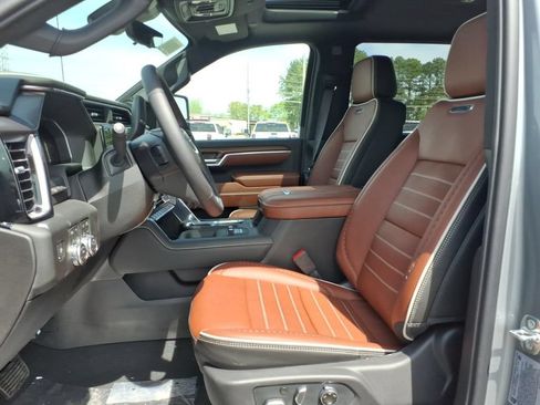 New 2026 GMC Sierra 2500 Denali Ultimate w/ Max Trailering Package AWD/4WD image 12