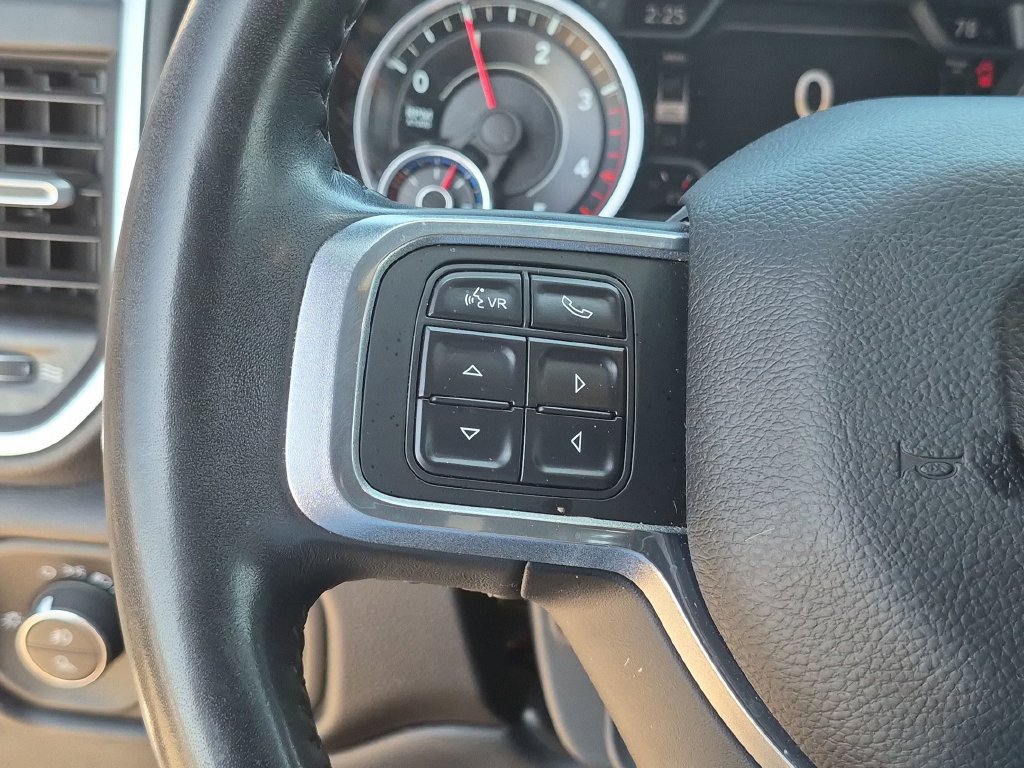 Used 2021 RAM 2500 Laramie AWD/4WD image 23