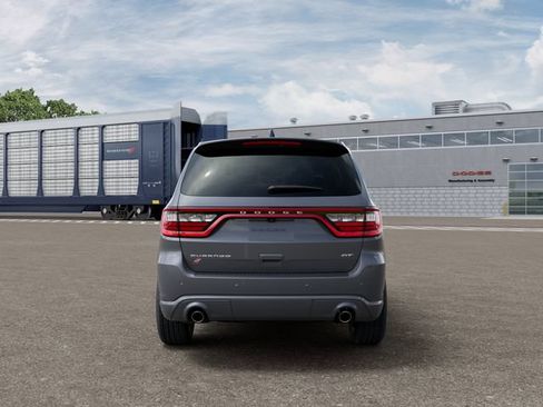 New 2026 Dodge Durango GT AWD/4WD image 7