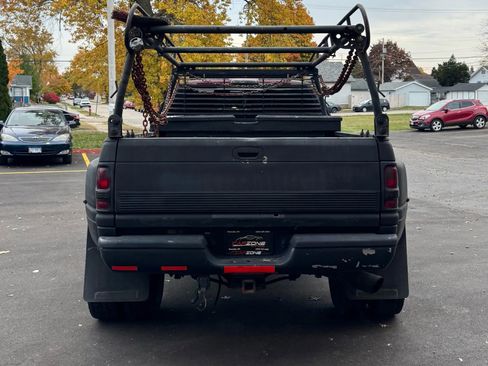 Used 2000 Dodge Ram 3500 Truck 4x4 Quad Cab image 15