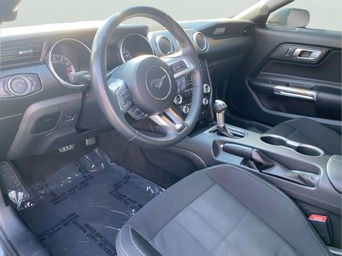 Used 2018 Ford Mustang Coupe w/ Wheel & Stripe Package RWD image 20