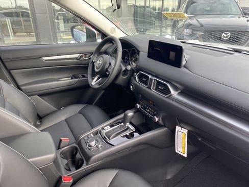New 2025 MAZDA CX-5 AWD 2.5 S w/ Select Package image 9