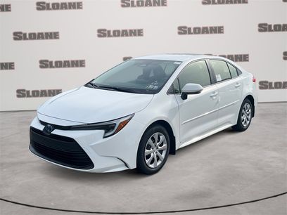 New 2025 Toyota Corolla LE