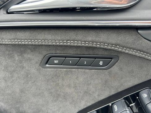 Used 2025 Cadillac CT5 V Blackwing w/ Parking Package RWD image 59