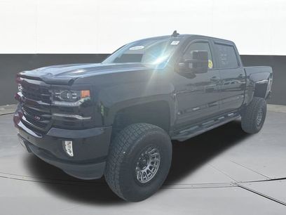 Used 2017 Chevrolet Silverado 1500 LTZ Z71 w/ LTZ Plus Package