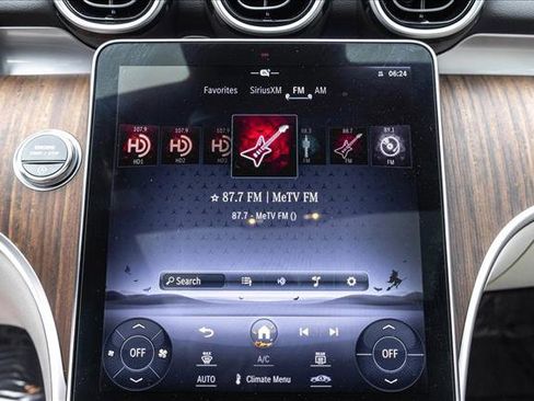 Certified 2024 Mercedes-Benz C 300 4MATIC Sedan image 16