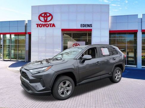 Certified 2024 Toyota RAV4 XLE image 32