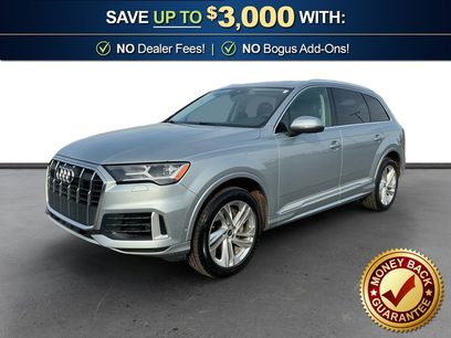 Used 2023 Audi Q7 3.0T Premium Plus