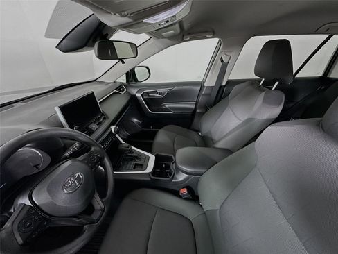 Certified 2025 Toyota RAV4 XLE image 11