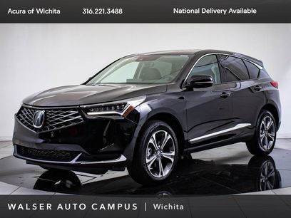 Certified 2025 Acura RDX SH-AWD w/ Technology Package