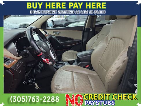 Used 2014 Hyundai Santa Fe Sport w/ Technology Package 04 FWD image 8