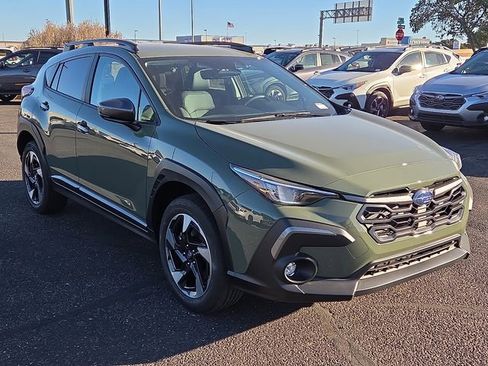 New 2026 Subaru Crosstrek 2.5i Limited w/ Crosstrek Mirror Package image 5