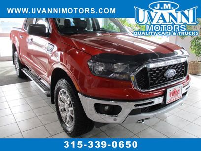 Used 2019 Ford Ranger XLT w/ Equipment Group 302A Luxury