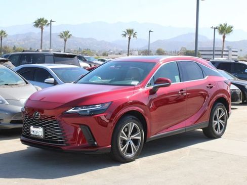 Certified 2024 Lexus RX 350 Premium w/ Convenience Package FWD image 3