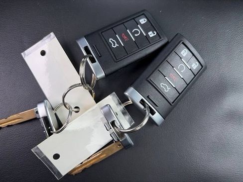 Used 2008 Cadillac STS AWD w/ Preferred Equipment Group image 25