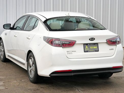 Used 2016 Kia Optima Hybrid image 39