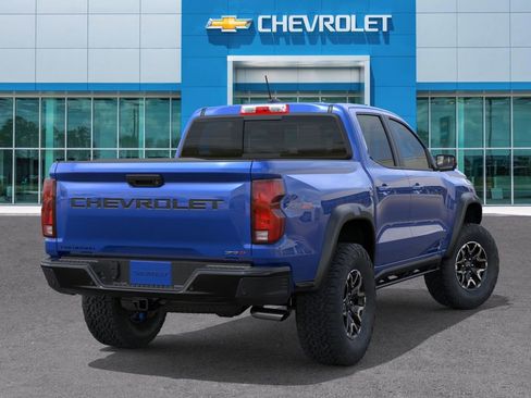 New 2026 Chevrolet Colorado ZR2 w/ Technology Package image 5