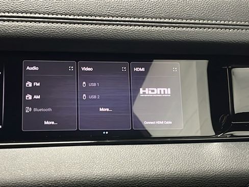 New 2026 RAM 1500 Laramie w/ Night Edition AWD/4WD image 34