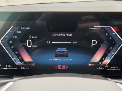 Used 2023 BMW 330i Sedan w/ Driving Assistance Package image 11