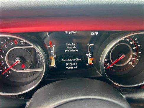 Certified 2018 Jeep Wrangler Rubicon AWD/4WD image 37