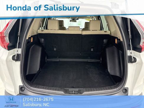 Used 2021 Honda CR-V EX image 9
