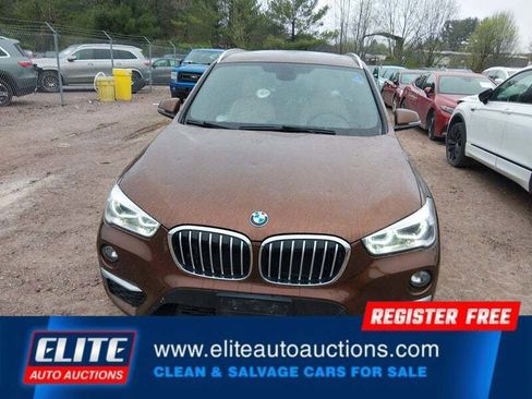 Used 2016 BMW X1 xDrive28i AWD/4WD image 24