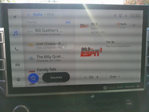 Used 2024 Toyota Tundra Platinum image 24