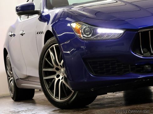 Used 2018 Maserati Ghibli S Q4 image 4