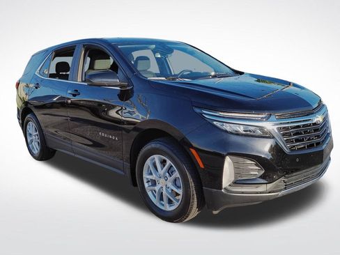 Certified 2023 Chevrolet Equinox LT AWD/4WD image 3