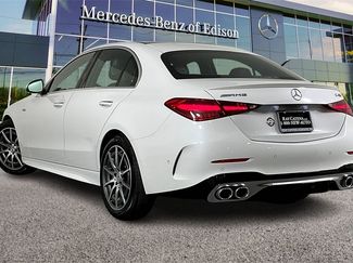 New 2026 Mercedes-Benz C 43 AMG 4MATIC Sedan video 3