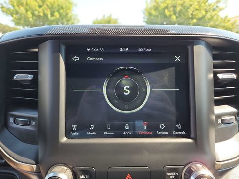 Certified 2021 RAM 1500 Rebel w/ Rebel Level 1 Equipment Group AWD/4WD image 19