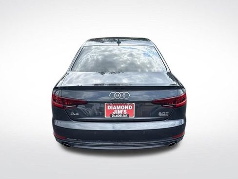 Used 2018 Audi A4 2.0T Premium Plus w/ Premium Plus Package AWD/4WD image 4