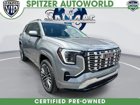 Used 2026 GMC Terrain Denali AWD/4WD image 1