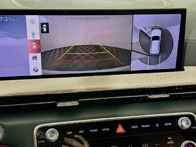 New 2027 Genesis GV80 3.5T Prestige AWD/4WD image 13