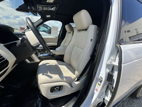 Used 2016 Land Rover Range Rover Long Wheelbase Supercharged AWD/4WD image 21
