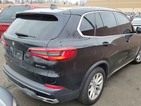Used 2020 BMW X5 xDrive40i w/ Convenience Package image 2
