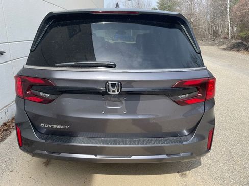 New 2026 Honda Odyssey EX-L image 8