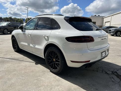 Used 2017 Porsche Macan GTS AWD/4WD image 5